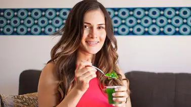 Descubre qué le pasa a tu organismo cuando cenas gelatina Descubre qué le pasa a tu organismo cuando cenas gelatina