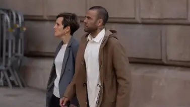 Entérate quién pagó la fianza de Dani Alves Entérate quién pagó la fianza de Dani Alves