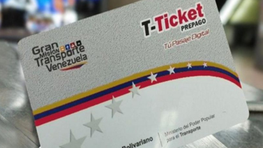 Así puedes recargar tu tarjeta multimodal T-Ticket (+Paso a paso)