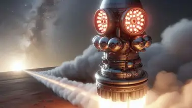 China trabaja en motor para viajar a Marte en solo tres meses China trabaja en motor para viajar a Marte en solo tres meses