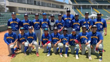 Venezuela avanzó a la final de la Serie del Caribe Kids