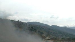 Reportan nuevo incendio de un vehículo en la autopista Caracas – La Guaira (+Video)