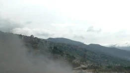 Reportan nuevo incendio de un vehículo en la autopista Caracas – La Guaira (+Video)