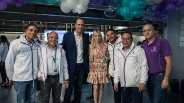 Centro de Encuentro Comercial inauguró Real Seguros en Caracas