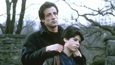 El hijo de Sylvester Stallone que falleció de forma inesperada El hijo de Sylvester Stallone que falleció de forma inesperada
