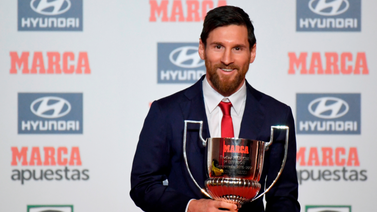 Estos son los jugadores con más premios Pichichi en La Liga (+Listado)