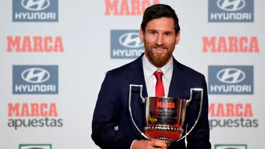 Estos son los jugadores con más premios Pichichi en La Liga (+Listado)