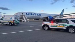 Turbulencias severas en un avión Boeing deja varios heridos