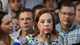 Corina Yoris explica la negociación entre María Corina y Rosales