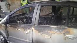 Reportan incendio en túnel de Caracas-La Guaira (+Video)
