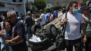 Linchan a mujer por el secuestro y muerte de una niña