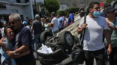 Linchan a mujer por el secuestro y muerte de una niña Linchan a mujer por el secuestro y muerte de una niña