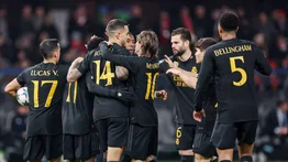 La "posible" delantera del Real Madrid