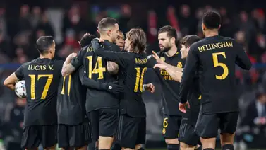 La "posible" delantera del Real Madrid La "posible" delantera del Real Madrid