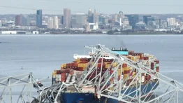 EEUU destinará millonaria cifra para reconstruir puente de Baltimore