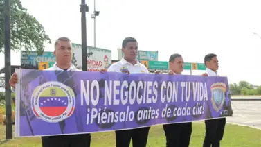 Cicpc promueve prevención de delitos informáticos Cicpc promueve prevención de delitos informáticos