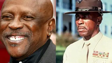 Muere Louis Gossett Jr, primer actor afroamericano en ganar un Oscar Muere Louis Gossett Jr, primer actor afroamericano en ganar un Oscar