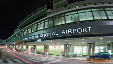 Aeropuerto de Miami alcanza récord en traslado de pasajeros