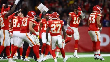 NFL: Los Chiefs se arman para la próxima temporada