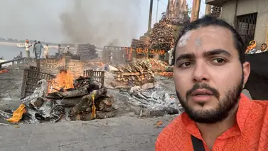 Youtuber viajó a Haití para entrevistar a un pandillero y terminó secuestrado Youtuber viajó a Haití para entrevistar a un pandillero y terminó secuestrado