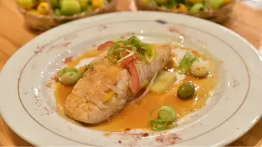 ¿No comes carne los días Santos? Prepara este plato ¿No comes carne los días Santos? Prepara este plato