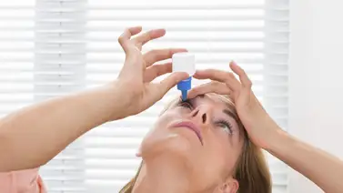 Así puedes tratar los diferentes tipos de conjuntivitis Así puedes tratar los diferentes tipos de conjuntivitis