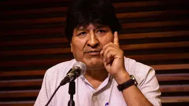 Evo Morales no cobrará la indemnización dispuesta por el Constitucional