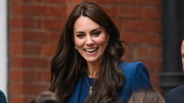 Así demuestra Kate Middleton su compromiso con los pacientes de cáncer