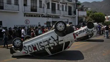 Linchan a presunta secuestradora de la niña Camila Gómez (+Detalles) Linchan a presunta secuestradora de la niña Camila Gómez (+Detalles)