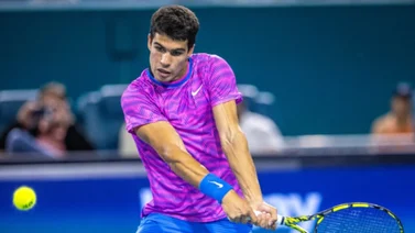 Dimitrov acaba con el sueño de Alcaraz en Miami