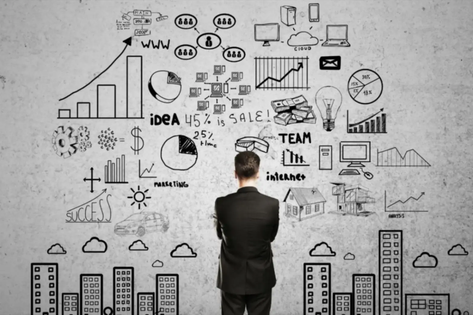 Latinos abren cada día más negocios en EEUU: Sepa cómo