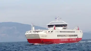 Conozca el itinerario de Conferry hasta el 4 de abril Conozca el itinerario de Conferry hasta el 4 de abril