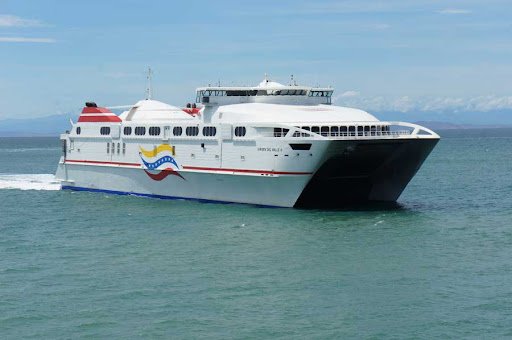 Conozca el itinerario de Conferry hasta el 4 de abril Conozca el itinerario de Conferry hasta el 4 de abril