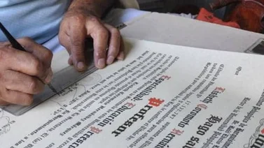 Sepa cómo registrarse y pedir una cita en el GTU: Paso a paso