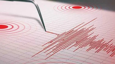Última Hora | Reportan fuerte sismo en el occidente del país este #28Mar