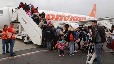 Así es el acuerdo entre AMLO y Maduro para deportar venezolanos