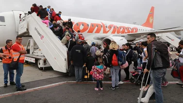 Así es el acuerdo entre AMLO y Maduro para deportar venezolanos