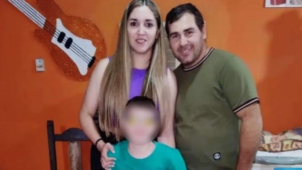 Hombre asesinó a su hijo con discapacidad (+Detalles) Hombre asesinó a su hijo con discapacidad (+Detalles)