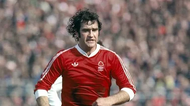 Muere Larry Lloyd, figura del fútbol inglés