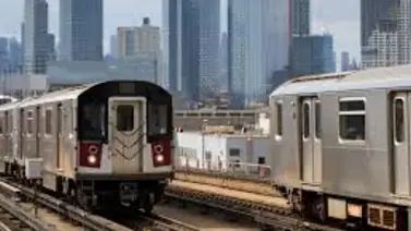 Usarán escáneres corporales para detectar armas de fuego en Nueva York Usarán escáneres corporales para detectar armas de fuego en Nueva York