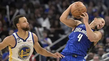 NBA: Los Warriors sobreviven a la expulsión de Draymond Green en Orlando NBA: Los Warriors sobreviven a la expulsión de Draymond Green en Orlando