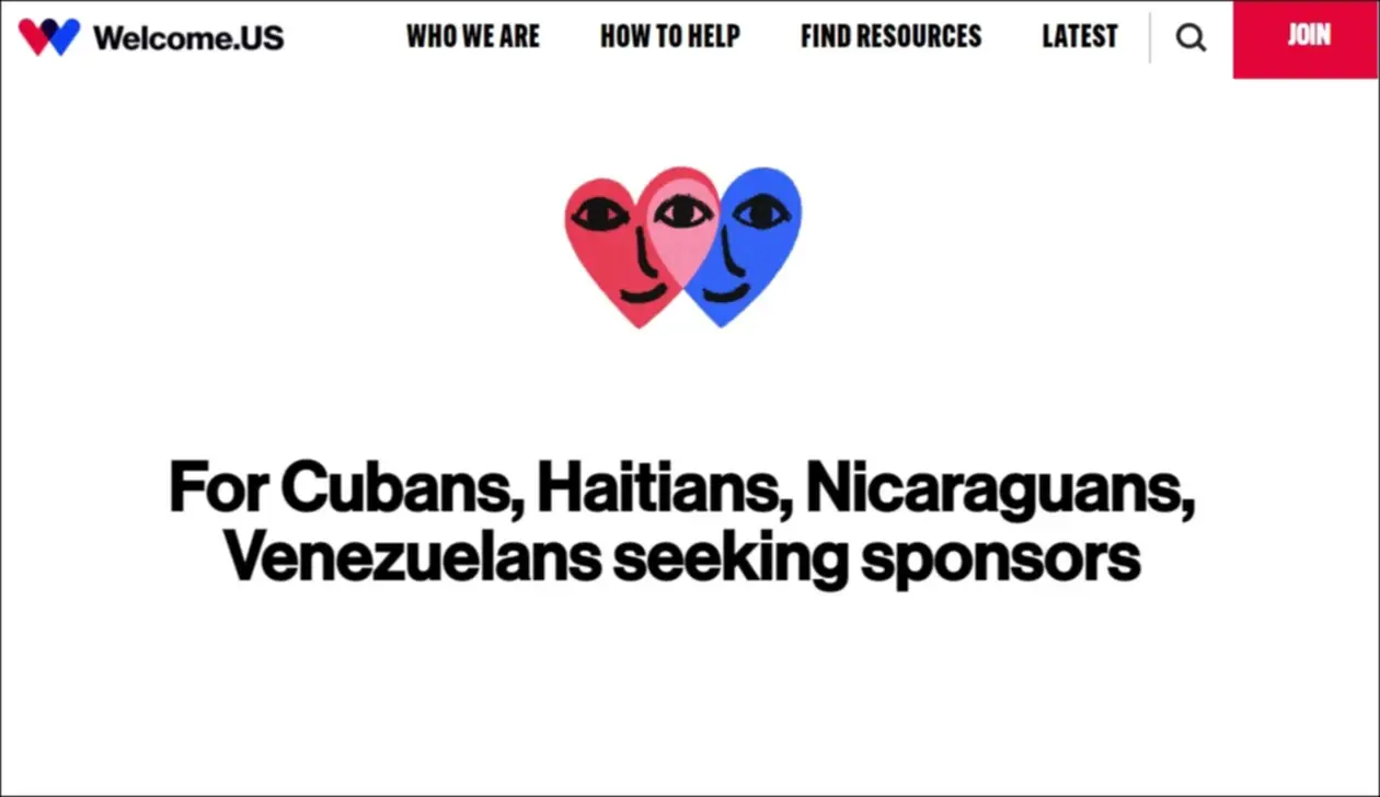 Parole humanitario: Así puede conectarse con patrocinadores en EEUU (+Próximas fechas)