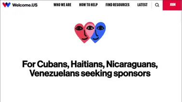 Parole humanitario: Así puede conectarse con patrocinadores en EEUU (+Próximas fechas) Parole humanitario: Así puede conectarse con patrocinadores en EEUU (+Próximas fechas)