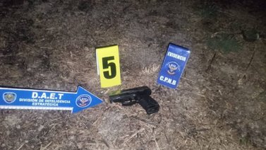 Delincuente falleció tras enfrentarse a la PNB: Lanzó una granada contra los funcionarios