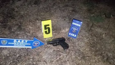 Delincuente falleció tras enfrentarse a la PNB: Lanzó una granada contra los funcionarios Delincuente falleció tras enfrentarse a la PNB: Lanzó una granada contra los funcionarios