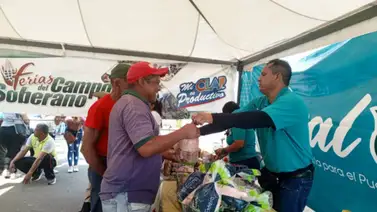 Así llegaron las bolsas CLAP en dos parroquias de Caracas (+PRODUCTOS) Así llegaron las bolsas CLAP en dos parroquias de Caracas (+PRODUCTOS)