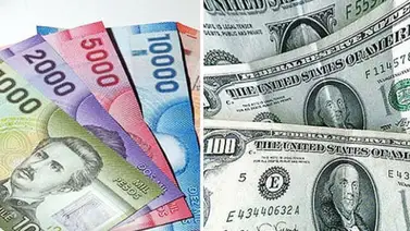 Así se cotiza el peso chileno frente al dólar este #28Mar Así se cotiza el peso chileno frente al dólar este #28Mar