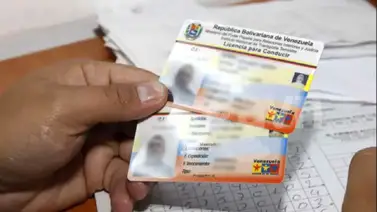Por estos motivos pierdes la licencia de conducir en Venezuela Por estos motivos pierdes la licencia de conducir en Venezuela