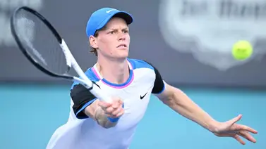 Jannik Sinner se instala en semifinales del Masters de Miami Jannik Sinner se instala en semifinales del Masters de Miami