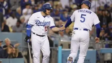 MLB: Los Dodgers extienden contrato a este pelotero MLB: Los Dodgers extienden contrato a este pelotero